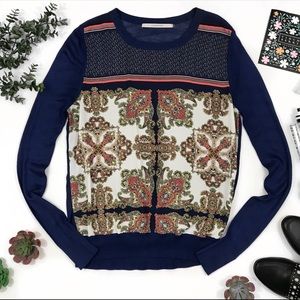 41 hawthorn • Zappos printed sweater